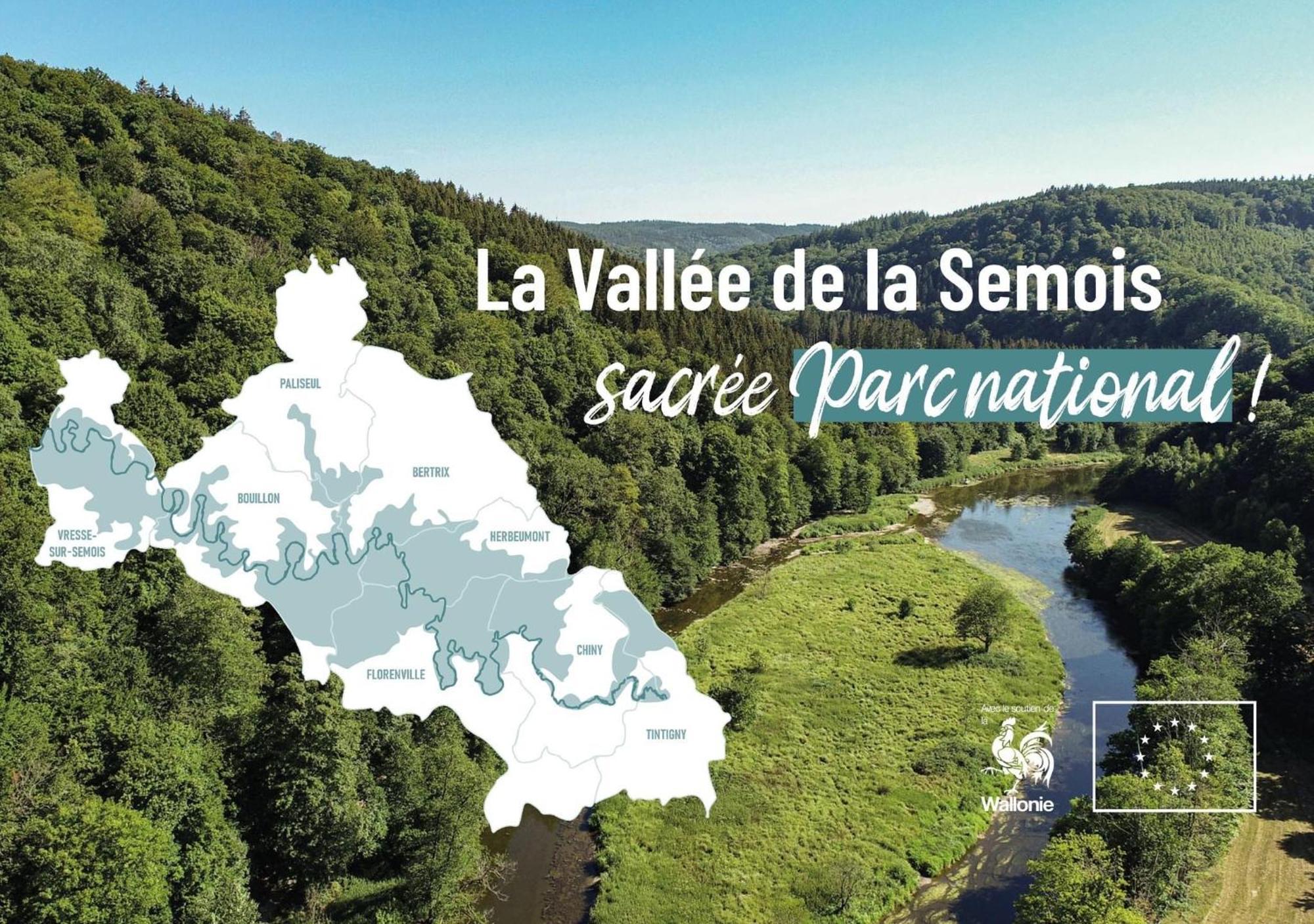 Le Cottage De Christine Vresse-sur-Semois Exterior foto