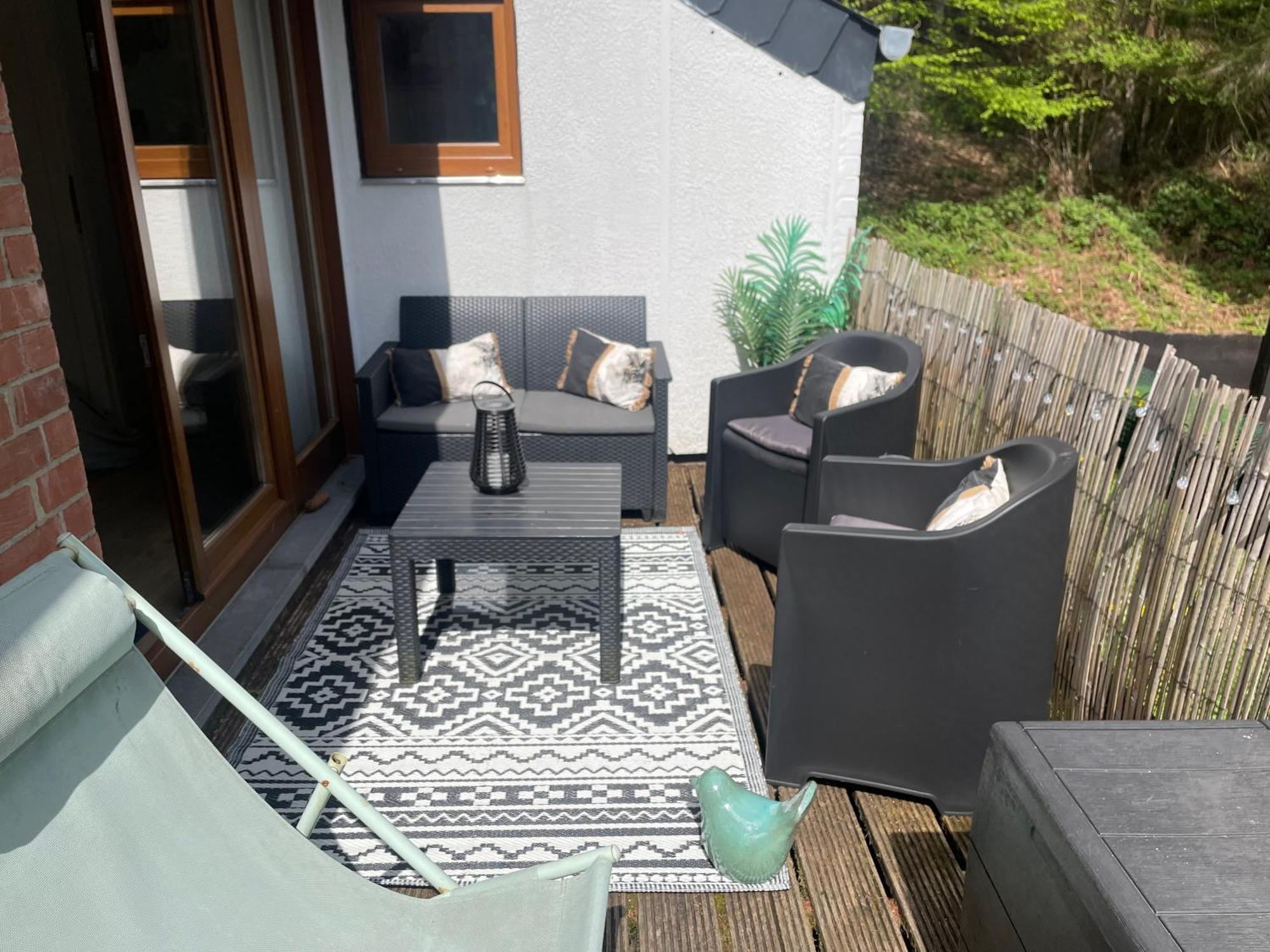 Le Cottage De Christine Vresse-sur-Semois Exterior foto